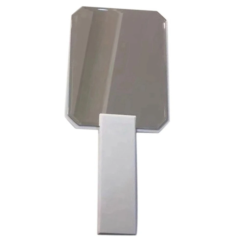 Handheld Cosmetic Mirror Dressing Salon Barbers Beauty Hair Hairdressers Professional Salon Barbers Mirror
Handheld Cosmetic Mirror Dressing Salon Barbers Beauty Hair Hairdressers Professional Salon Barbers Mirror