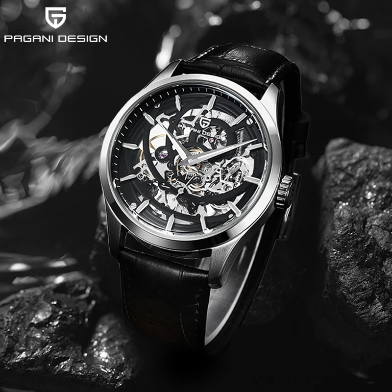 PAGANI DESIGN Luxury Brand Automatic Watch Mens 2020 New Top Fashion Mechanical Wristwatch Waterproof Casual Watch Reloj hombres
PAGANI DESIGN Luxury Brand Automatic Watch Mens 2020 New Top Fashion Mechanical Wristwatch Waterproof Casual Watch Reloj hombres