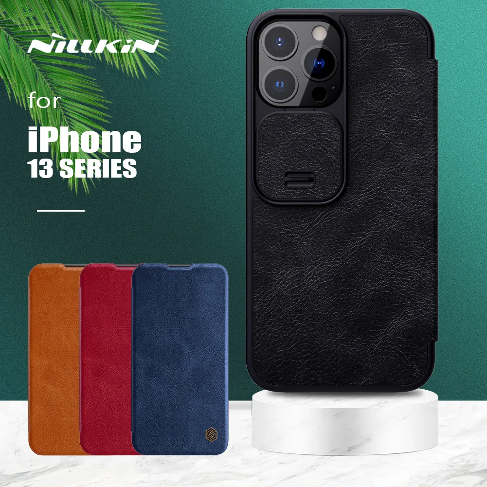 for iPhone 13 Pro Max Case Nillkin CamShield Flip Leather Case Slide Camera Case Lens Back Cover for iPhone 13 13 Pro Max Case
for iPhone 13 Pro Max Case Nillkin CamShield Flip Leather Case Slide Camera Case Lens Back Cover for iPhone 13 13 Pro Max Case