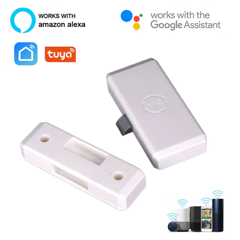 Tuya Graffiti Smart Bluetooth-compatible Drawer Lock Lockless Invisible Lock File Cabinet Locks Wardrobe Security Switch
Tuya Graffiti Smart Bluetooth-compatible Drawer Lock Lockless Invisible Lock File Cabinet Locks Wardrobe Security Switch