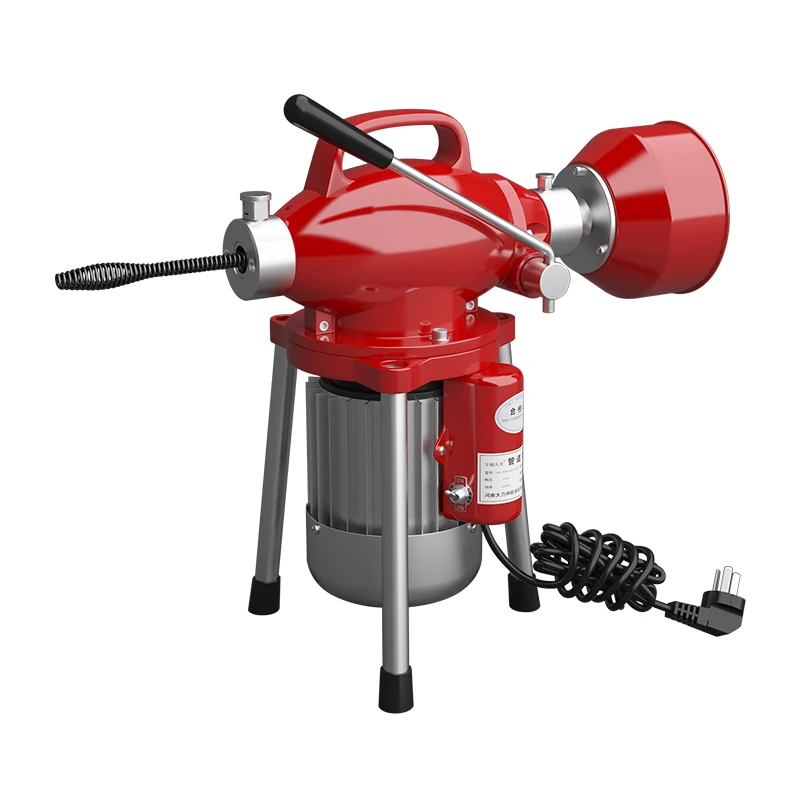Pipe dredging machine toilet tool accessories Toilet lock new product GQ-80 electric sewer toilet
Pipe dredging machine toilet tool accessories Toilet lock new product GQ-80 electric sewer toilet