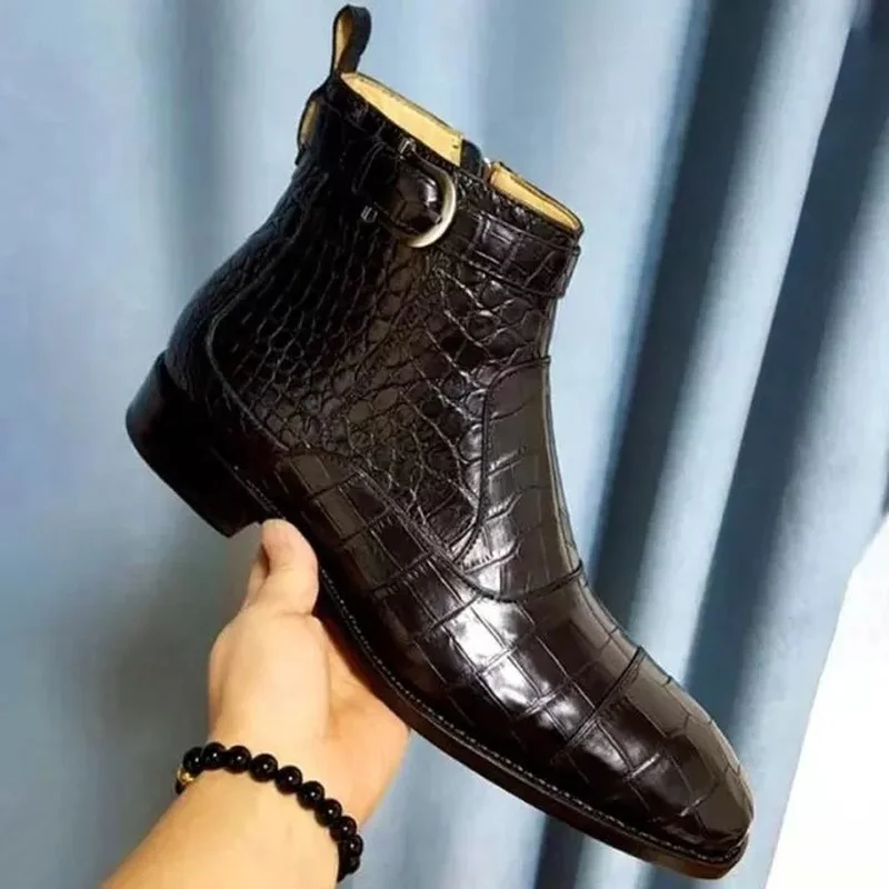 High Quality New Fashion Men Pu Leather Buckle Business Shoe Vintage Casual Classic monk strap Shoes Zapatos De Hombre HM049
High Quality New Fashion Men Pu Leather Buckle Business Shoe Vintage Casual Classic monk strap Shoes Zapatos De Hombre HM049