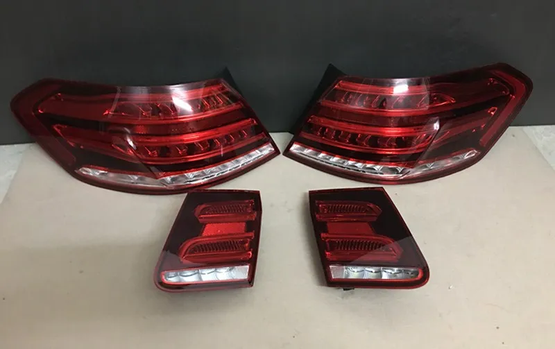 eOsuns LED rear light + brake light + turn signal rear bumper light reflector for Mercedes-Benz E class W212 E200 E230 E260 E280
eOsuns LED rear light + brake light + turn signal rear bumper light reflector for Mercedes-Benz E class W212 E200 E230 E260 E280