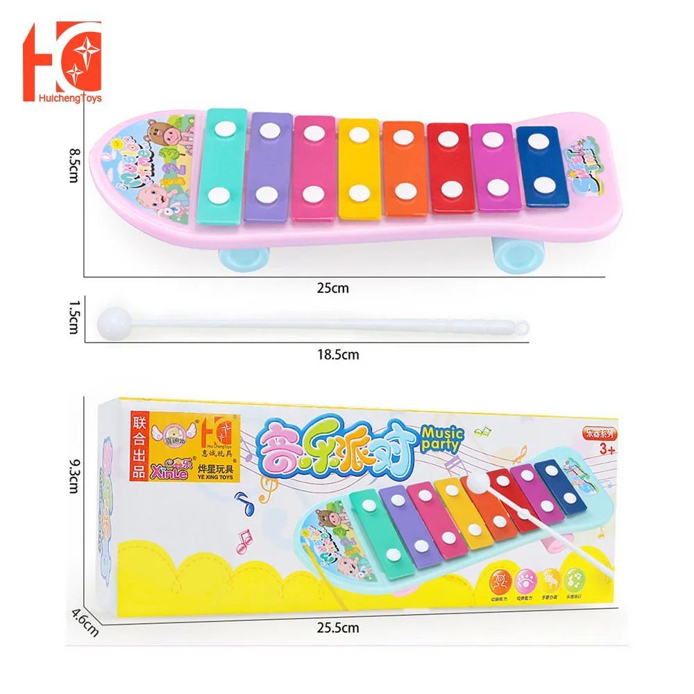 Music Toy Instrument Baby Crawling Children Kids Musical Funny Toys Development Baby Educational Toys Gifts Skateboarder Knockin
Music Toy Instrument Baby Crawling Children Kids Musical Funny Toys Development Baby Educational Toys Gifts Skateboarder Knockin