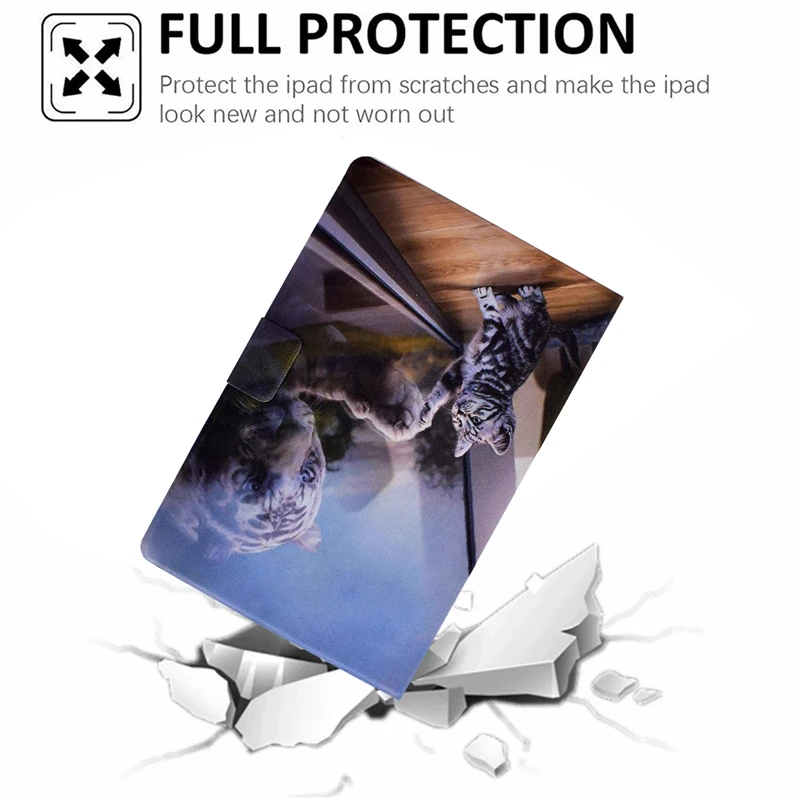 Case for Apple iPad Air 4 4th Generation 10.9'' 2020 Funda Tablet Animal Painted Stand Shell for iPad Pro 11 Case 2020 Cover
Case for Apple iPad Air 4 4th Generation 10.9'' 2020 Funda Tablet Animal Painted Stand Shell for iPad Pro 11 Case 2020 Cover