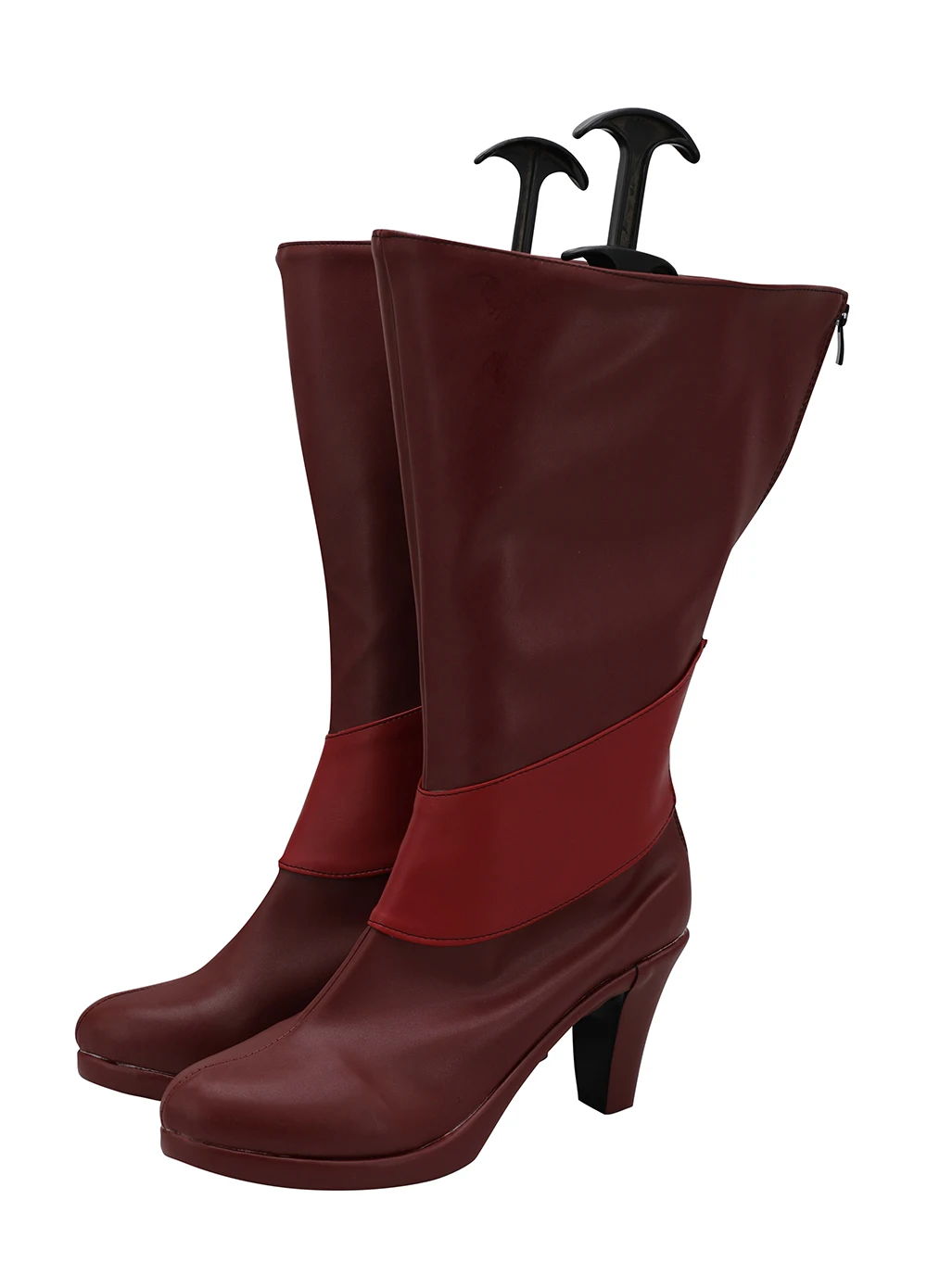 Hazbin Hotel Alastor Cosplay Boots High Heel Leather Shoes Alastor Red Boots Custom Made
Hazbin Hotel Alastor Cosplay Boots High Heel Leather Shoes Alastor Red Boots Custom Made