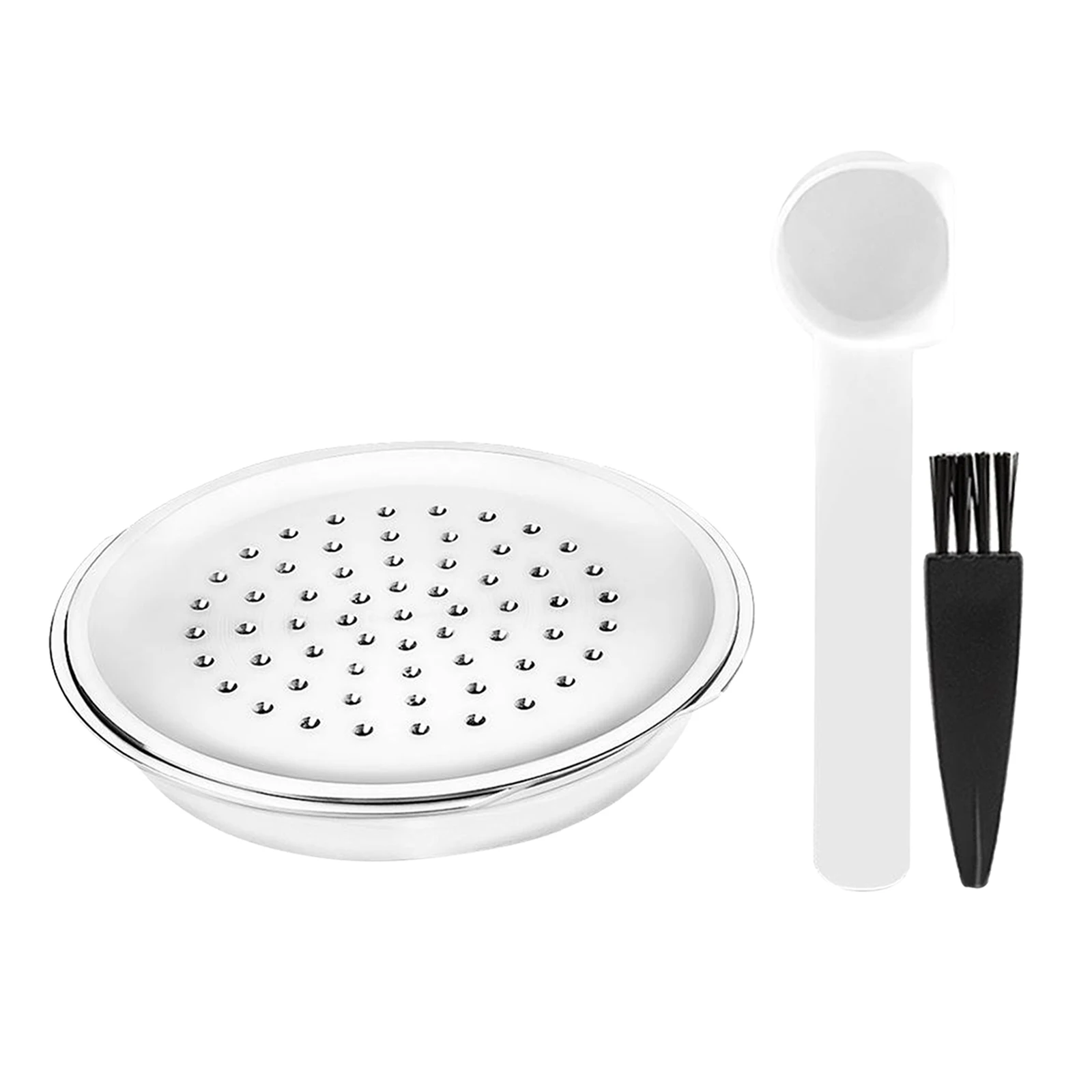 Stainless Steel Refillable Coffee Capsule Reusable Coffee Filter for HD6592, HD 7801 Coffee Machine
Stainless Steel Refillable Coffee Capsule Reusable Coffee Filter for HD6592, HD 7801 Coffee Machine