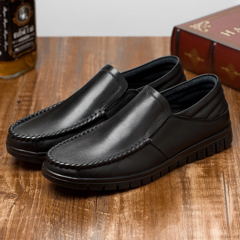 Casual Shoes For Men Causal Shoes For Men Mens Casual Hot Sale Flat Fashion Safety Lightweight Men's Leather Zapatos Hombre
Casual Shoes For Men Causal Shoes For Men Mens Casual Hot Sale Flat Fashion Safety Lightweight Men's Leather Zapatos Hombre