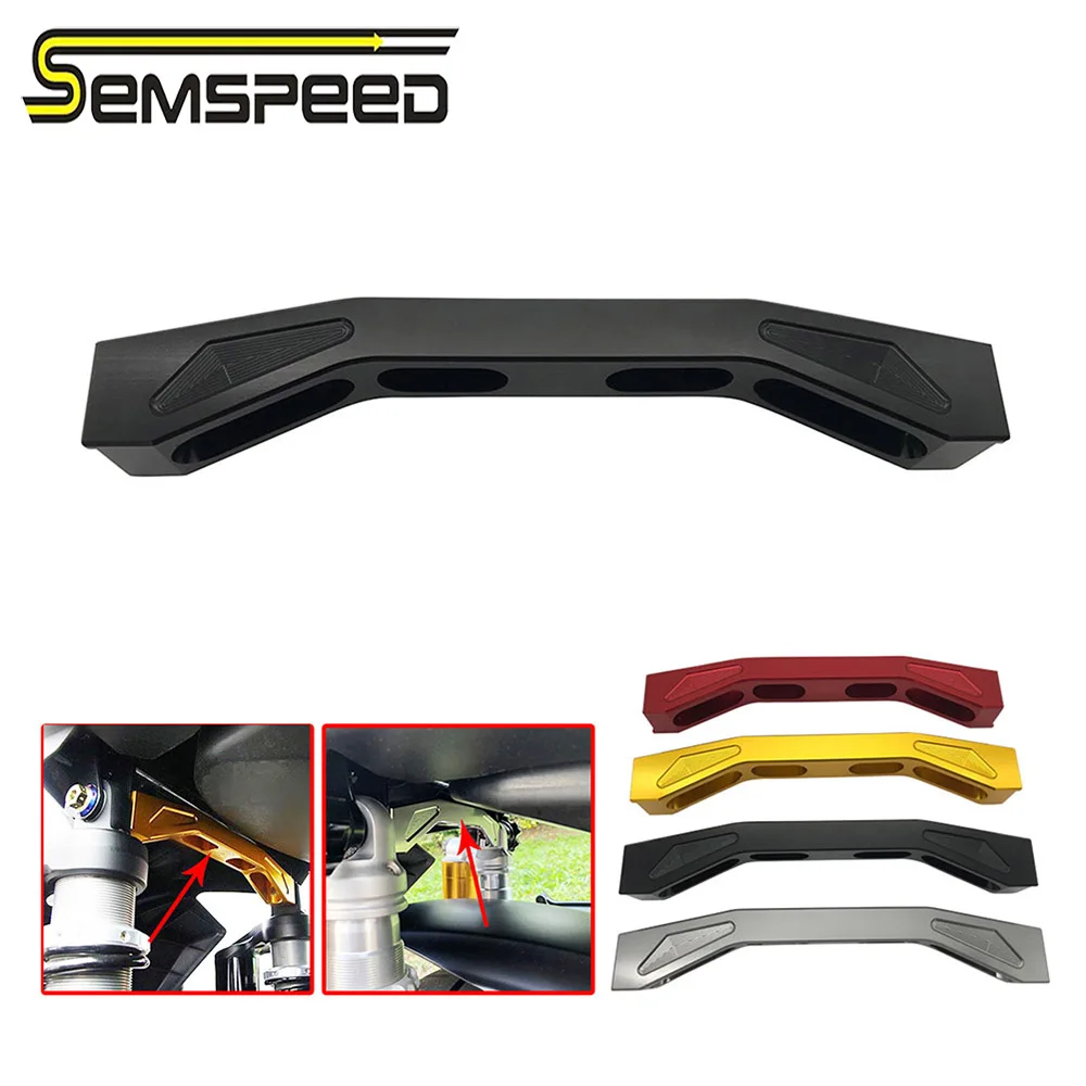 SEMSPEED для Yamaha XMAX 300 250 2017 2019 2020 аксессуары мотоциклов X MAX задняя вилка подвеска