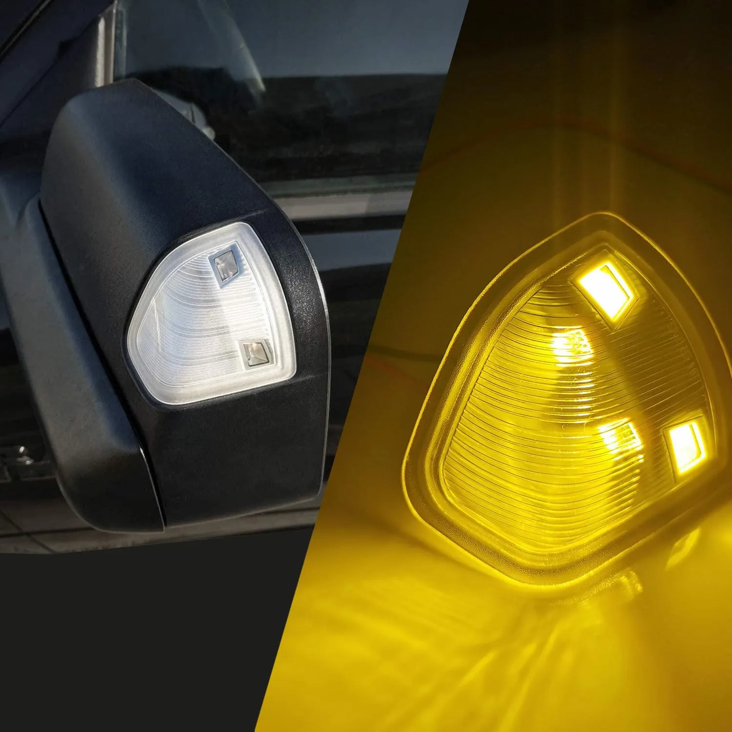 Lens LED Side Mirror Turn Amber Clear For Dodge Ram 1500 2500 3500 LED Side Mirror Durable
Lens LED Side Mirror Turn Amber Clear For Dodge Ram 1500 2500 3500 LED Side Mirror Durable