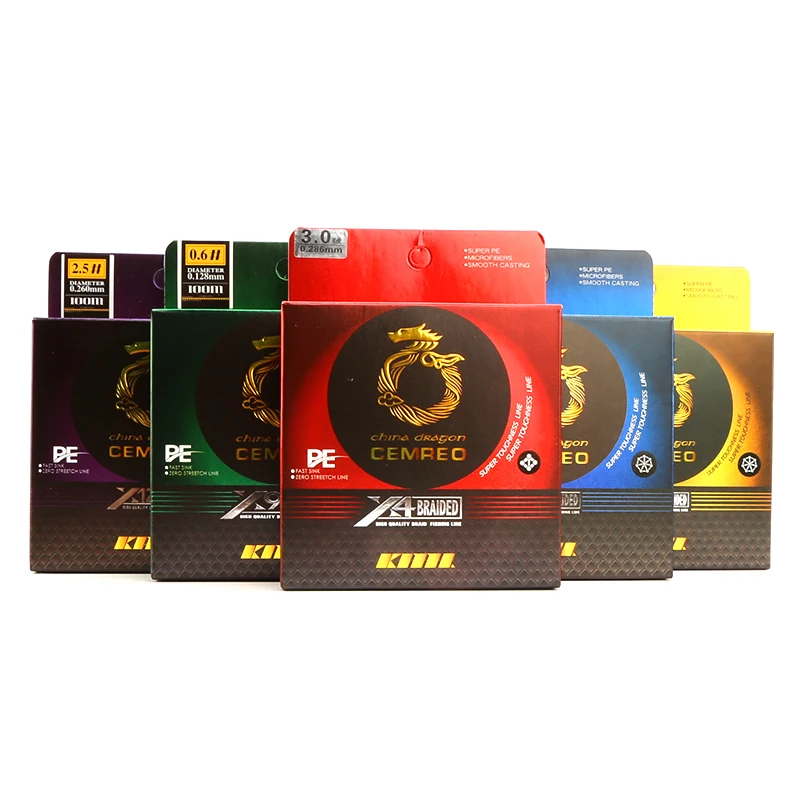CEMREO 12 Strands PE Braided 100M Fishing Line Cord Carp For Saltwater Multipurpose Super Strong Fishing Tackle Line
CEMREO 12 Strands PE Braided 100M Fishing Line Cord Carp For Saltwater Multipurpose Super Strong Fishing Tackle Line
