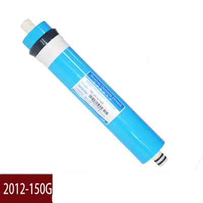Ro мембрана 150 фильтр обратного осмоса ro для воды картридж 2012 gpd система