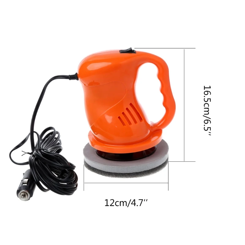 12V 40W Polishing Machine Car Auto Polisher Electric Tool Buffing Waxing Waxer Drop Ship
12V 40W Polishing Machine Car Auto Polisher Electric Tool Buffing Waxing Waxer Drop Ship