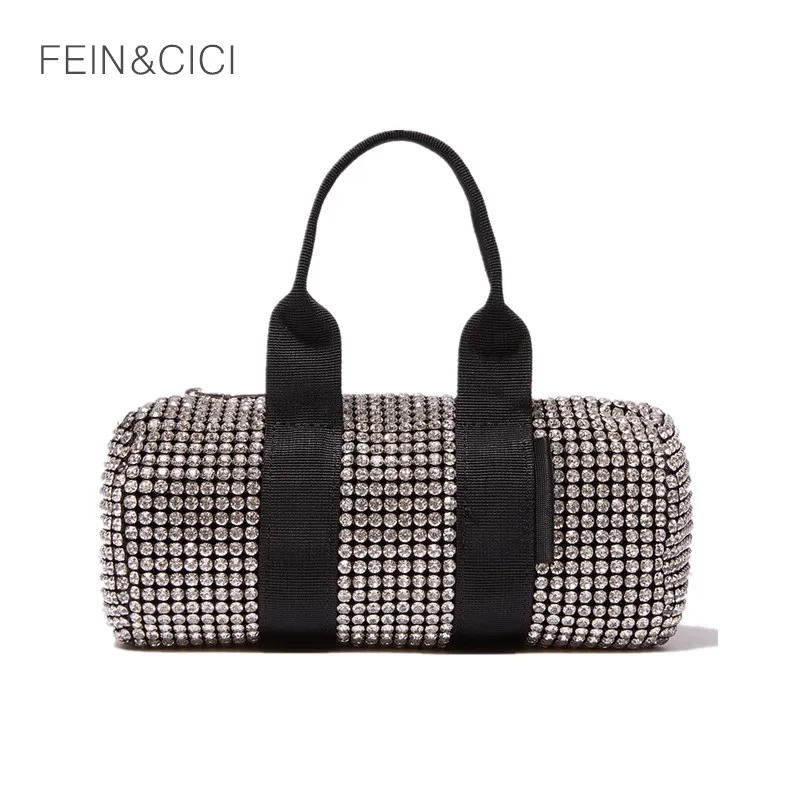 Designer Rhinestones small party Bag crystal-embellished canvas tote Dinner Wedding Purse handbag shoulder bag
Designer Rhinestones small party Bag crystal-embellished canvas tote Dinner Wedding Purse handbag shoulder bag