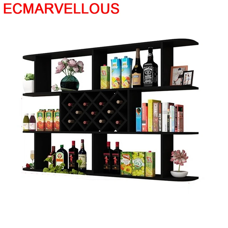 Mesa Meble Gabinete shelles Sala Vetrinetta Da Esposizione Salon Armoire Hotel Cocina Shelf Mueble Bar Furniture винный шкаф|Бары и