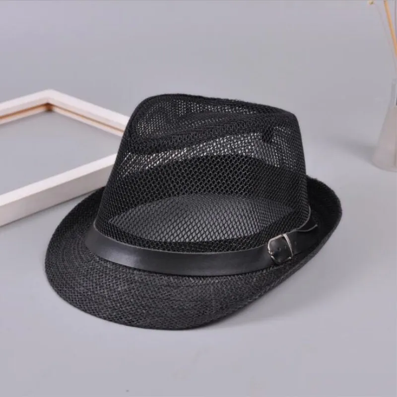 Summer Beach Men Sun Hat Women Jazz Straw Hat Casual Cap Male Fedora Brand Fashion Female Hat For Men Visor Cap
Summer Beach Men Sun Hat Women Jazz Straw Hat Casual Cap Male Fedora Brand Fashion Female Hat For Men Visor Cap