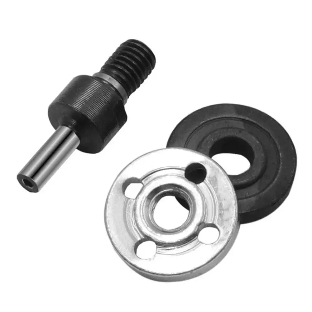 6mm Cutting Disc Connecting Rod Polishing Wheel Adapter Electric Drill Angle Grinder Connecting Rod Home Accessories 
6mm Cutting Disc Connecting Rod Polishing Wheel Adapter Electric Drill Angle Grinder Connecting Rod Home Accessories