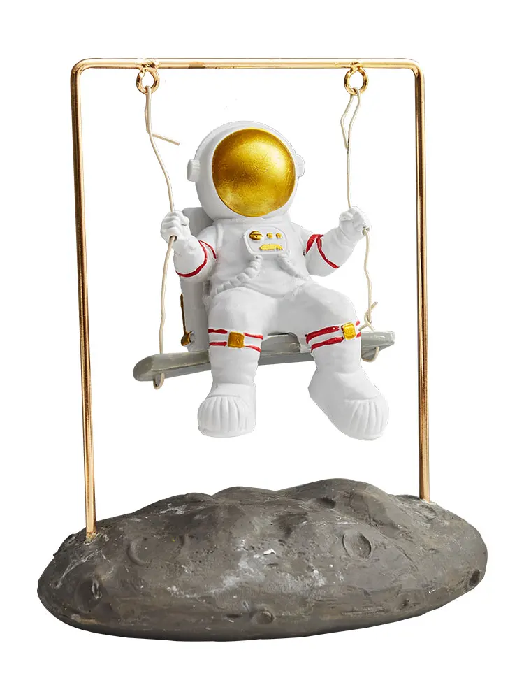 Creative Home Decoration Astronaut Decoration Office Desktop Spaceman Small Living Room Room Layout
Creative Home Decoration Astronaut Decoration Office Desktop Spaceman Small Living Room Room Layout