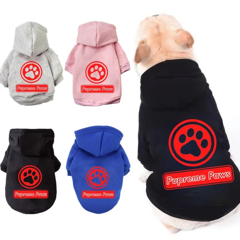 dog clothes Pet Hoodies Puppy costume pug clothes for chihuahua winter Warm pets Coat Casual Sweatshirt Big dog clothing
dog clothes Pet Hoodies Puppy costume pug clothes for chihuahua winter Warm pets Coat Casual Sweatshirt Big dog clothing