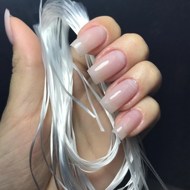 1m/2m/5m Nail Art Fiber Glass Nail Extension for UV Gel Building French Manicure Acrylic Fiberglass Nail Forms Salon Tool Tips
1m/2m/5m Nail Art Fiber Glass Nail Extension for UV Gel Building French Manicure Acrylic Fiberglass Nail Forms Salon Tool Tips