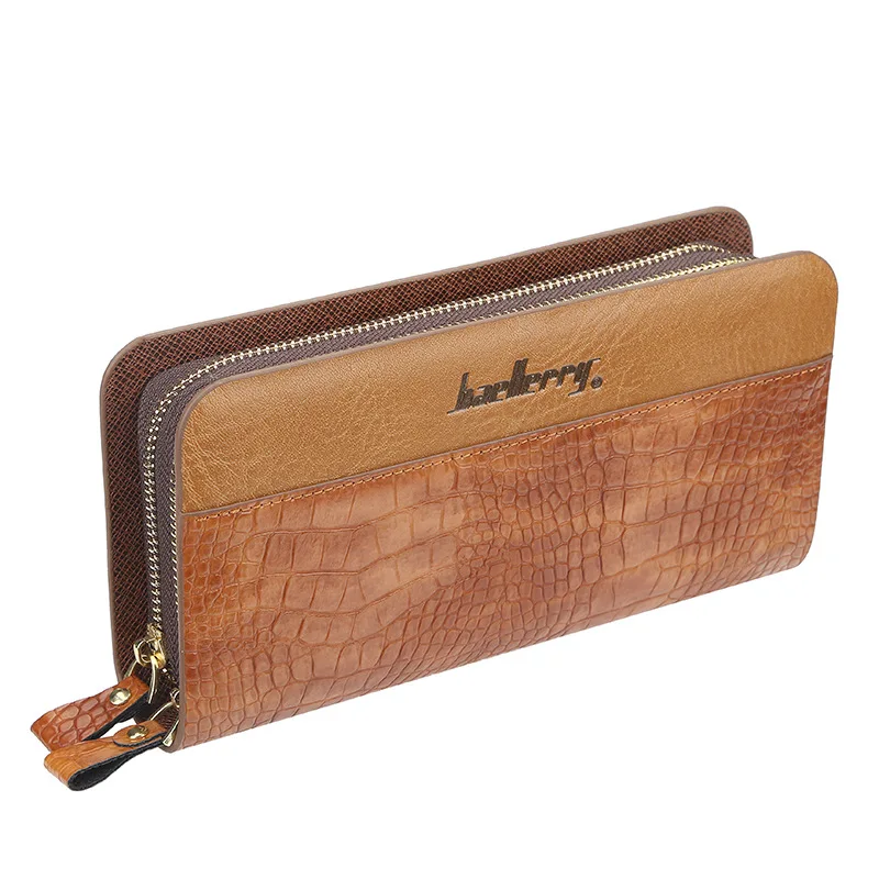 Mens Clutches Evening Party Billfold Phone Wallet PU Leather Zipper Coin Cash Long Purses Solid Color Card Holder Moneybag
Mens Clutches Evening Party Billfold Phone Wallet PU Leather Zipper Coin Cash Long Purses Solid Color Card Holder Moneybag