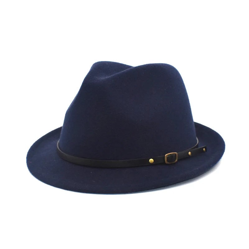 Fedorat Hat Short Brim Simple Church Derby Top Hat Panama Solid Color Felt Hat for Men Women artificial wool British
Fedorat Hat Short Brim Simple Church Derby Top Hat Panama Solid Color Felt Hat for Men Women artificial wool British