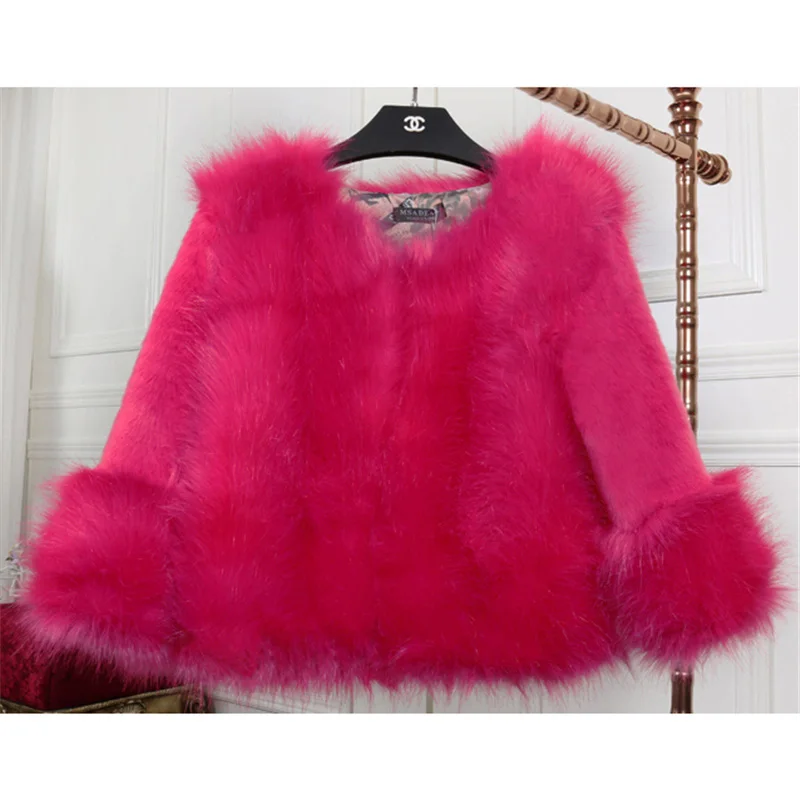 5 colors Casual Furry Faux Fur Coats Women Fake Fur Coat Female Short Coat Outwear 2021 Winter Clothing Party Black Fur Overcoat
5 colors Casual Furry Faux Fur Coats Women Fake Fur Coat Female Short Coat Outwear 2021 Winter Clothing Party Black Fur Overcoat