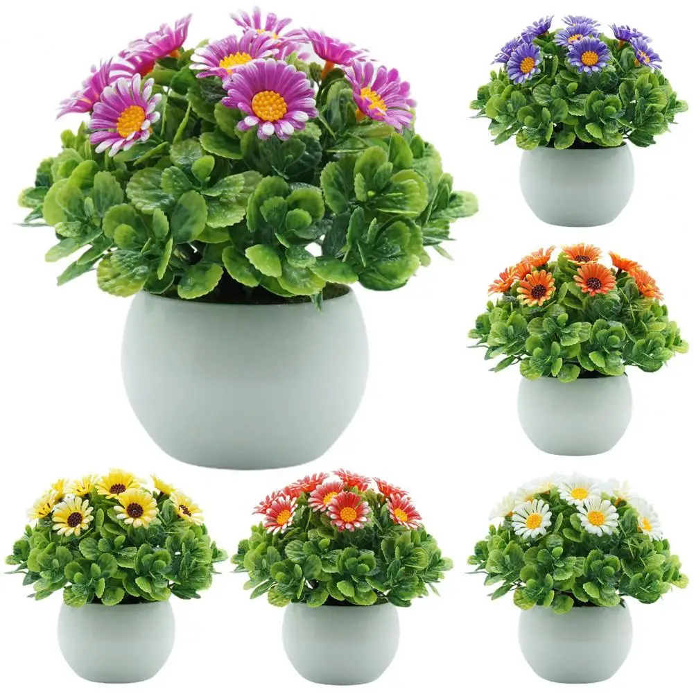 Practical Fake Plant Bonsai Plastic Artificial Potted Flower Multifunctional False Potted Bonsai Decorative for Home
Practical Fake Plant Bonsai Plastic Artificial Potted Flower Multifunctional False Potted Bonsai Decorative for Home