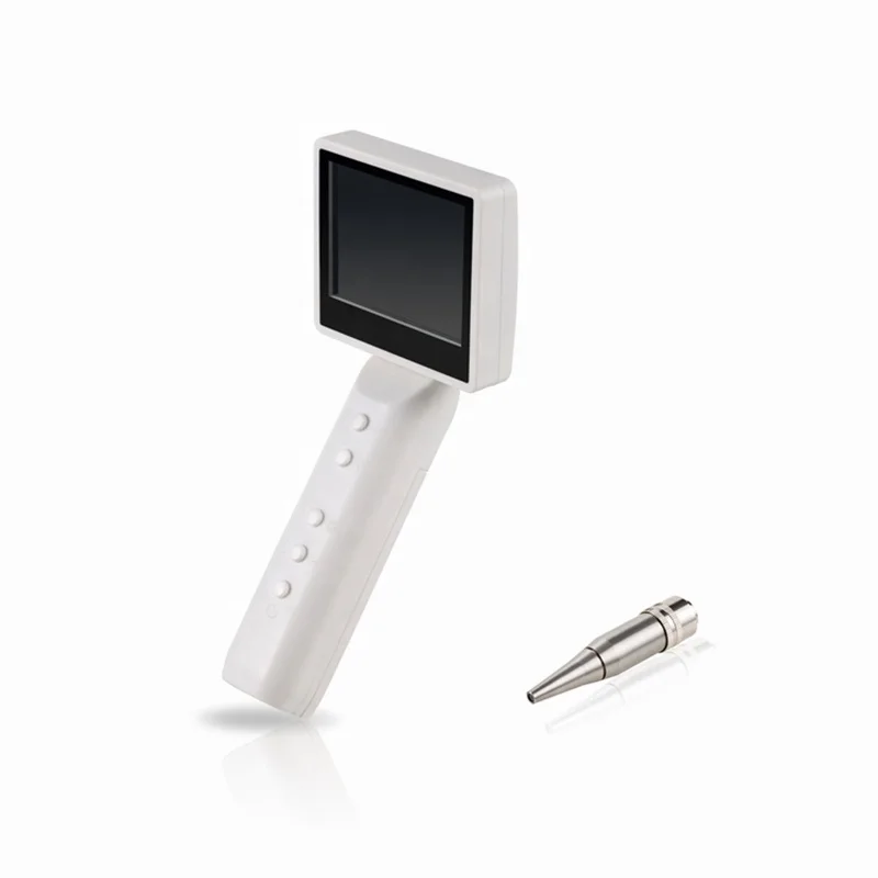 Professional Digital Otoscope Endoscope Instrument Video Ear Otoscope Camera Series With 3.5 Inch LCD Screen
Professional Digital Otoscope Endoscope Instrument Video Ear Otoscope Camera Series With 3.5 Inch LCD Screen