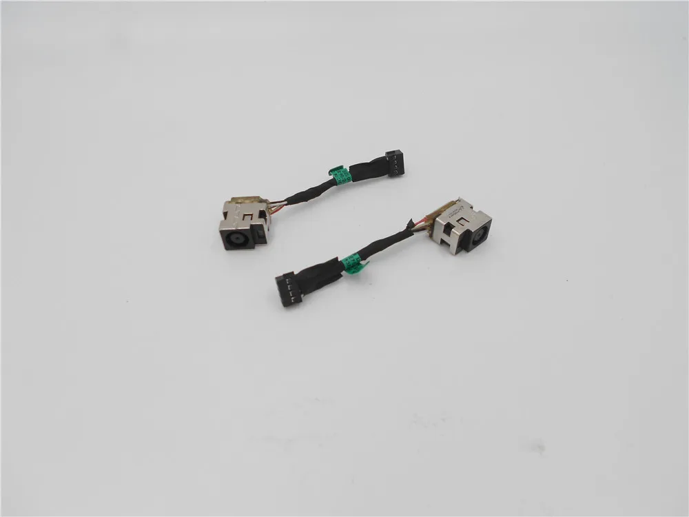 Разъем постоянного тока для Hp 1000 676708-sd1 455 G4-2000 Dd0r11ad010 Cq45 
Разъем постоянного тока для Hp 1000 676708-sd1 455 G4-2000 Dd0r11ad010 Cq45
