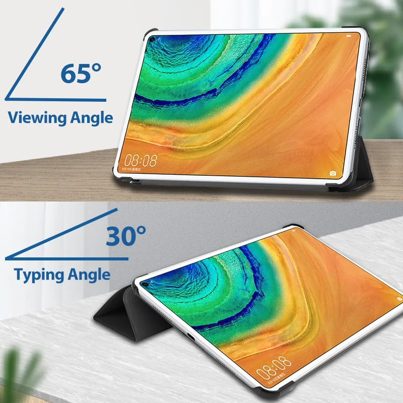For HUAWEI MatePad Pro 10.8 2019 Case Funda Silicone Soft Cover for MatePad Pro 10.8 MRX-W09 W19 AL09 AL19 Case Pen + Film
For HUAWEI MatePad Pro 10.8 2019 Case Funda Silicone Soft Cover for MatePad Pro 10.8 MRX-W09 W19 AL09 AL19 Case Pen + Film