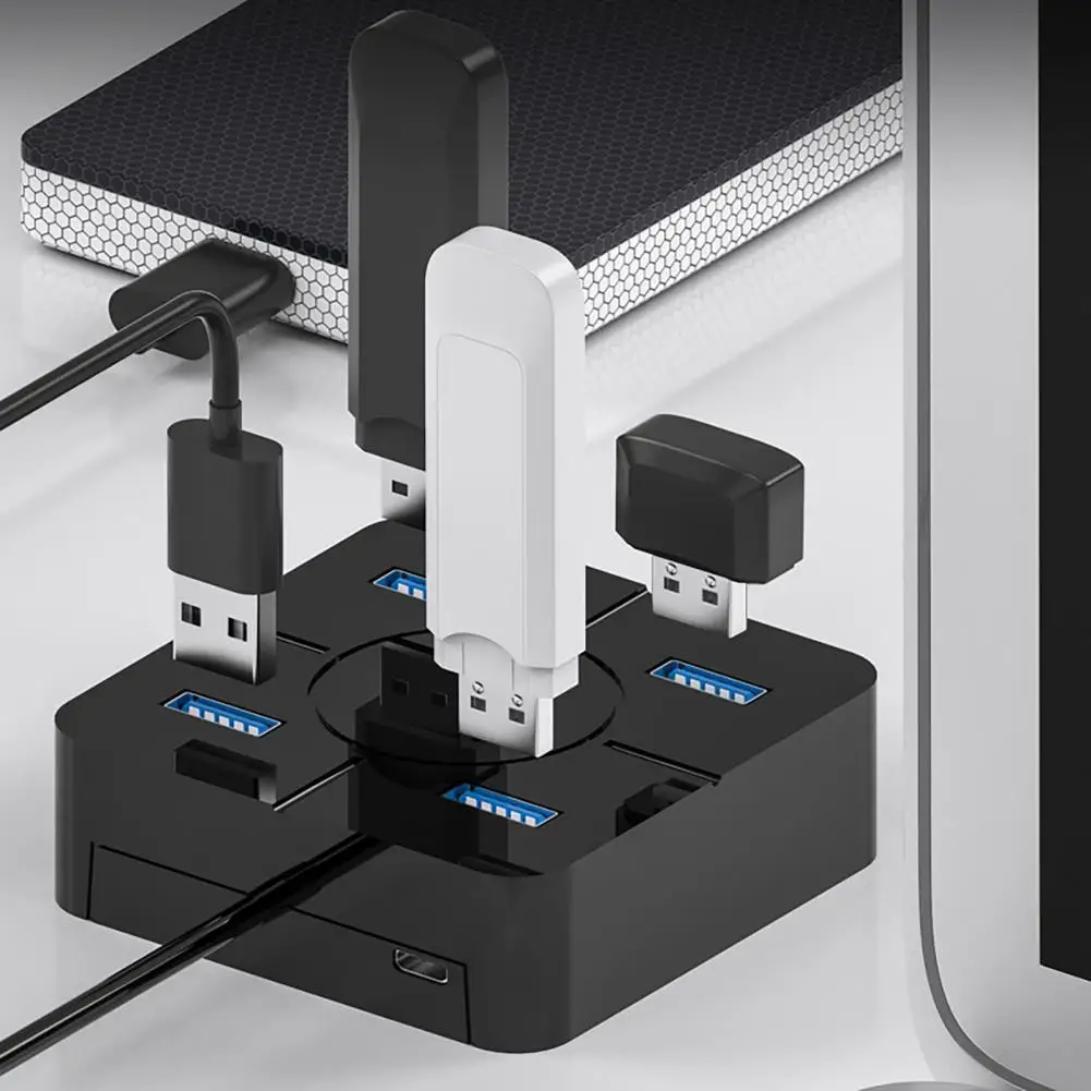 Сетевой разветвитель кабеля Ethernet с 1 штекером на 4 гнездовыми портами, удлинитель, переходник «штекер-гнездо» для концентраторов маршрутиза... 
Сетевой разветвитель кабеля Ethernet с 1 штекером на 4 гнездовыми портами, удлинитель, переходник «штекер-гнездо» для концентраторов маршрутиза...