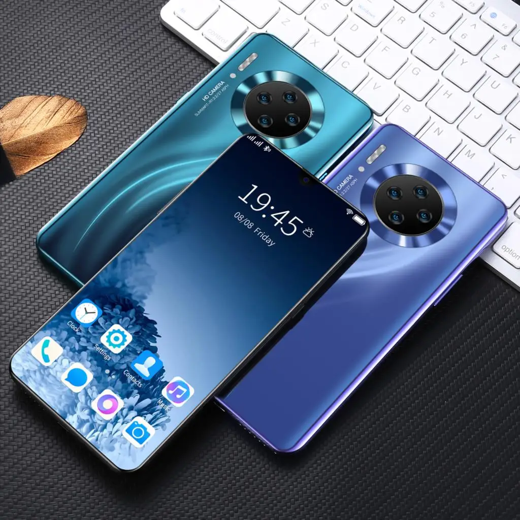 Mate 40 Pro 12+512GB Mobilephone 5G LTE 5600mAh Battery Cellphone 6.7 Inch Screen Dual SIM Smartphone Face Fingerprint ID
Mate 40 Pro 12+512GB Mobilephone 5G LTE 5600mAh Battery Cellphone 6.7 Inch Screen Dual SIM Smartphone Face Fingerprint ID