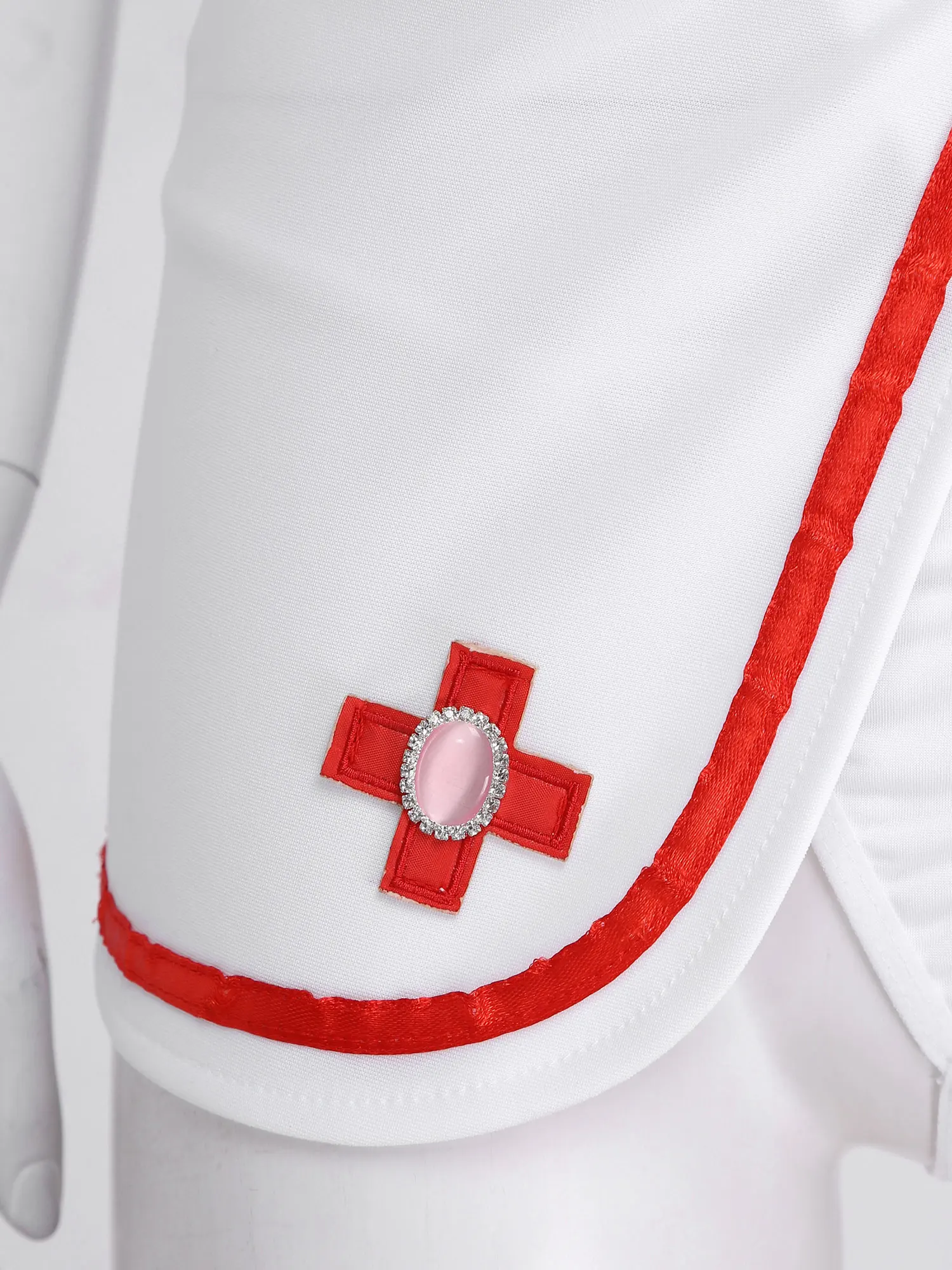 Women Nurse Uniform Adults Erotic Porno Cosplay Costume Anime Underwear Sexy Lingerie Set Temptation Club Bra Top Hat Skirt Suit
Women Nurse Uniform Adults Erotic Porno Cosplay Costume Anime Underwear Sexy Lingerie Set Temptation Club Bra Top Hat Skirt Suit