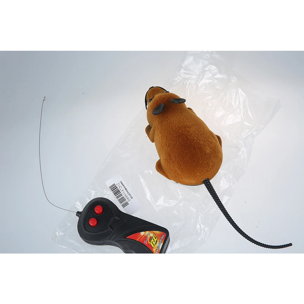 Control Mouse Mouse Toy Cat Pets Toys Wireless RemoteCat Mobile Mouse Chewing Cat Infrared Radio Control Electronic Remote Gift
Control Mouse Mouse Toy Cat Pets Toys Wireless RemoteCat Mobile Mouse Chewing Cat Infrared Radio Control Electronic Remote Gift
