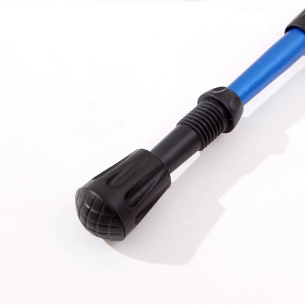 12 Pcs 3.3cm Walking Hiking Sticks End Cover Tips Anti-skid Wear-resisting Crutch Tips (Black)
12 Pcs 3.3cm Walking Hiking Sticks End Cover Tips Anti-skid Wear-resisting Crutch Tips (Black)