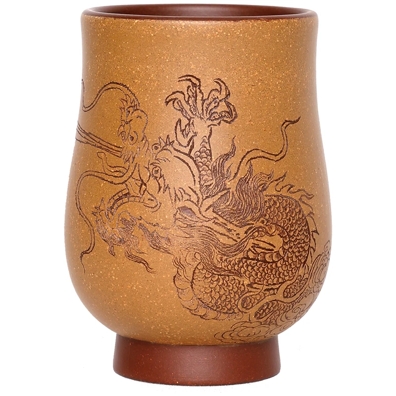Yixing purple sand cup tea cup