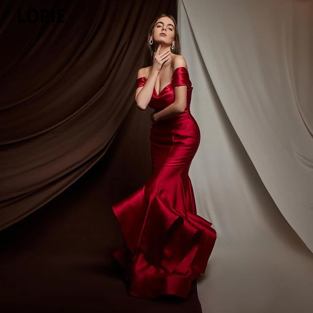 LORIE Burgundy Short Sleeves Evening Dresses 2022 Sexy V-neck Ruffles Arabia Formal Prom Gowns Abendkleider Vestidos De Fiesta
LORIE Burgundy Short Sleeves Evening Dresses 2022 Sexy V-neck Ruffles Arabia Formal Prom Gowns Abendkleider Vestidos De Fiesta