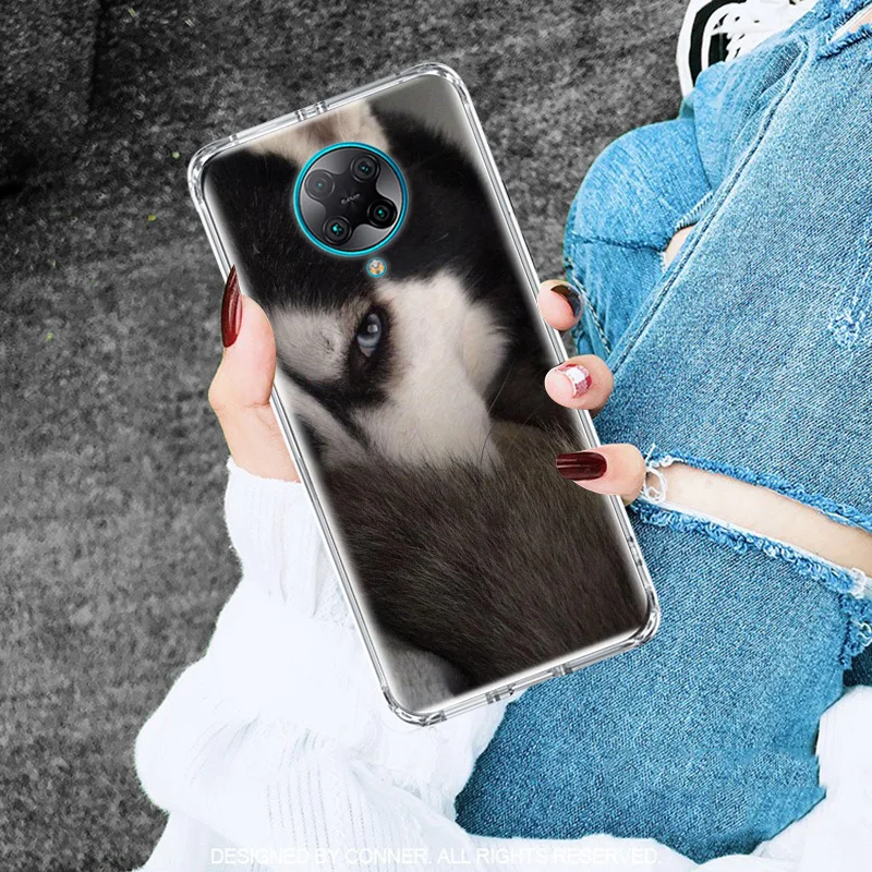Husky Cute Dog Tpu Cases for Xiaomi Redmi Note 9S 8T 8 9 10X 5G 7 K30 Pro Zoom K20 8A 7A 6 Cover Phone Tampa Cas
Husky Cute Dog Tpu Cases for Xiaomi Redmi Note 9S 8T 8 9 10X 5G 7 K30 Pro Zoom K20 8A 7A 6 Cover Phone Tampa Cas