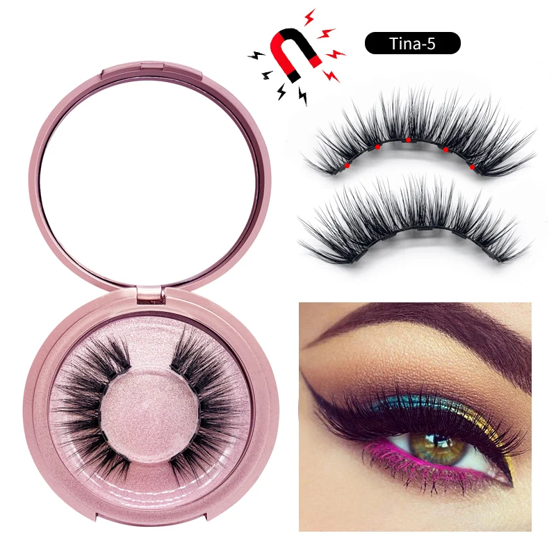 3d Magnetic Eyelashes and Eyeliner Set Natural Long In Bulk Wholesale 2Pairs Magnetic Eyeliner Magnetique Tweezer Kit Waterproof
3d Magnetic Eyelashes and Eyeliner Set Natural Long In Bulk Wholesale 2Pairs Magnetic Eyeliner Magnetique Tweezer Kit Waterproof