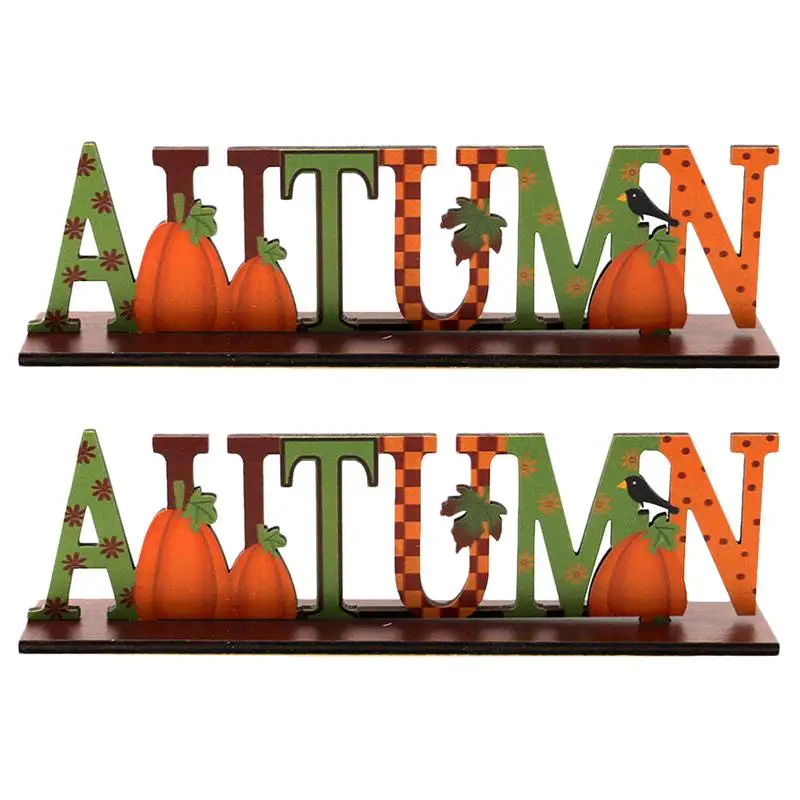 2cps Autumn Supplies Small Decorative Desktop Ornaments Thanksgiving Decors for Thanksgiving
2cps Autumn Supplies Small Decorative Desktop Ornaments Thanksgiving Decors for Thanksgiving