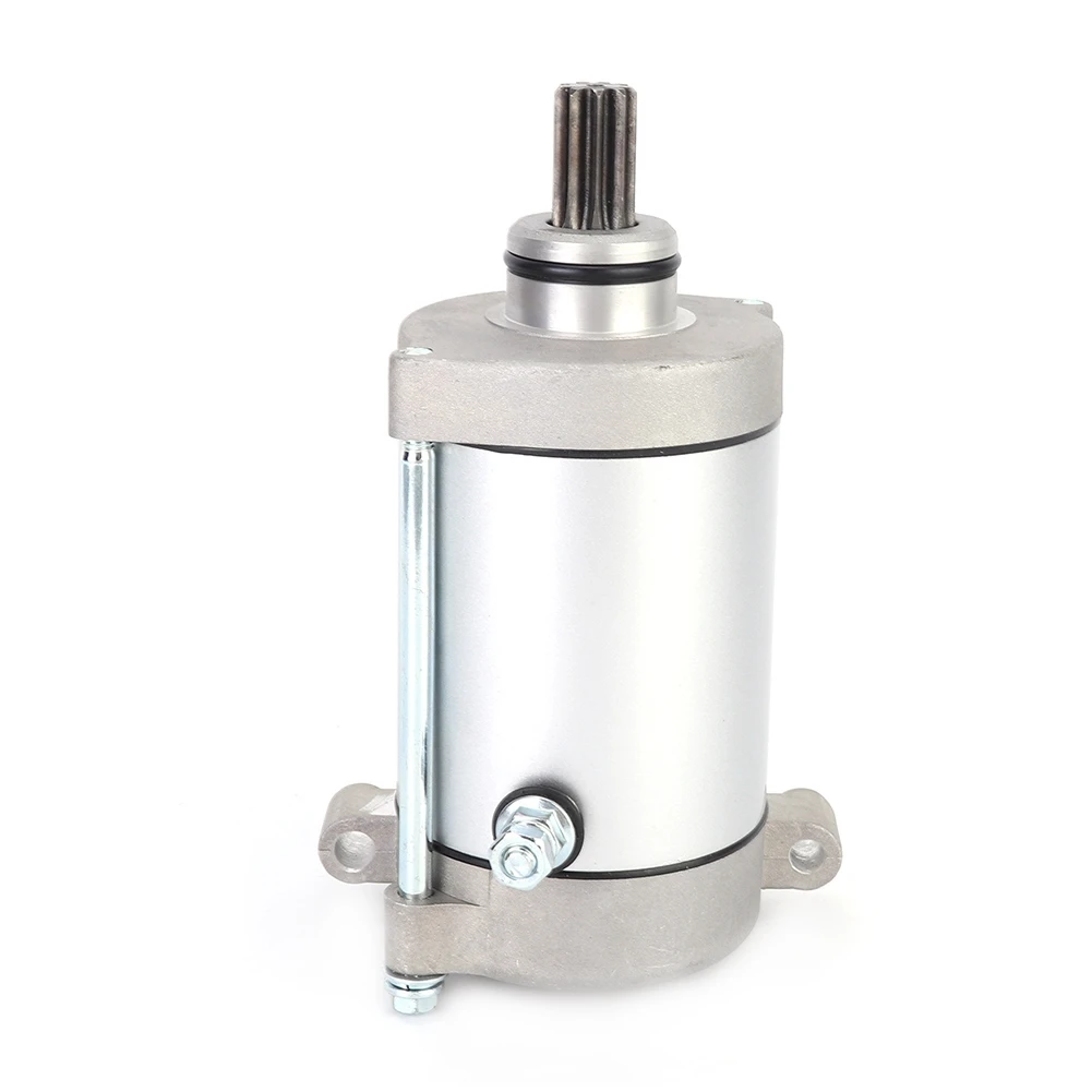 Starter Motor 4WV81890-00-00 12V Fit for YAMAHA GRIZZLY KODIAK WOLVERINE RHINO 400 450 600 660
Starter Motor 4WV81890-00-00 12V Fit for YAMAHA GRIZZLY KODIAK WOLVERINE RHINO 400 450 600 660