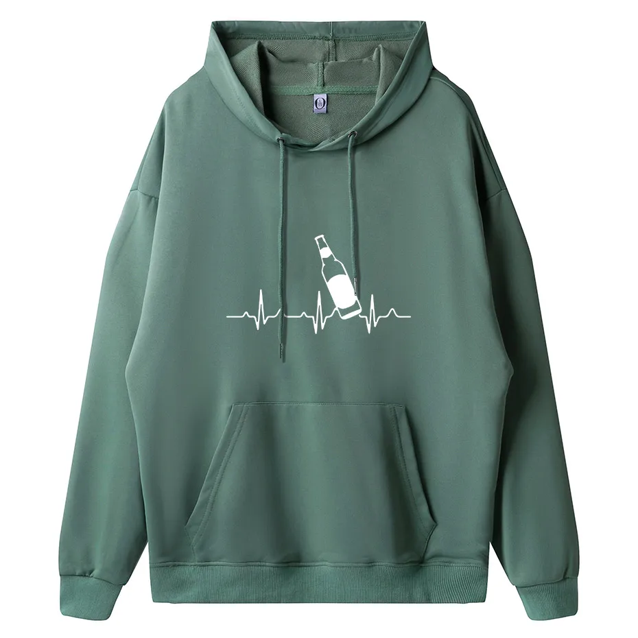 Funny Beer Heartbeat Line Printed s Men Casual long Sleeve Cotton s Drinking Beer Male Tops Streetwear Hoodies, Sweatshirts
Funny Beer Heartbeat Line Printed s Men Casual long Sleeve Cotton s Drinking Beer Male Tops Streetwear Hoodies, Sweatshirts