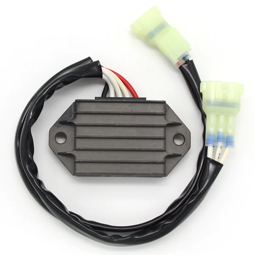 Motorcycle Voltage Regulator Rectifier High Quality Voltage Regulator For Yamaha 1DX-81960-00 WR450F 1DX8196000 Motor Accessorie
Motorcycle Voltage Regulator Rectifier High Quality Voltage Regulator For Yamaha 1DX-81960-00 WR450F 1DX8196000 Motor Accessorie
