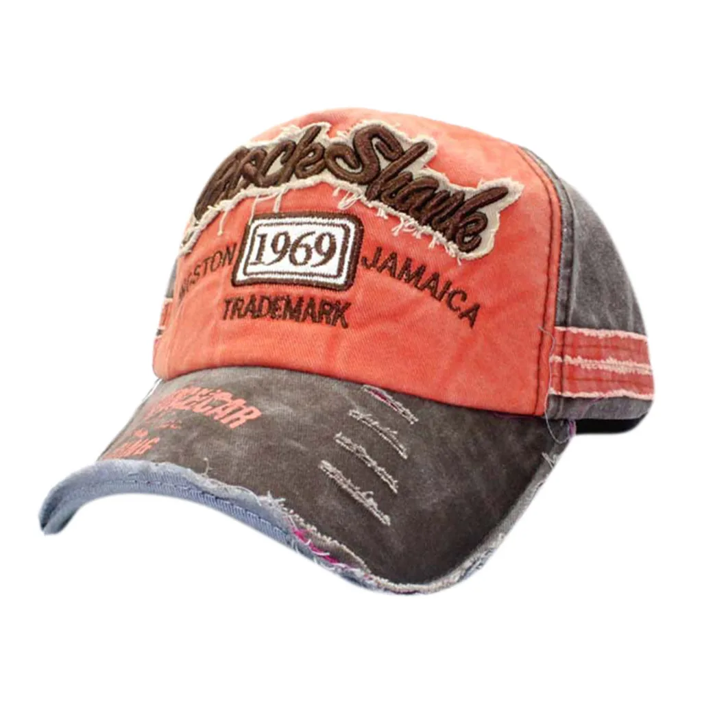 Men Women's Unisex Vintage Baseball Cap Adjustable Denim Distressed Trucker Hat casual casquette embroidery letter retro cap
Men Women's Unisex Vintage Baseball Cap Adjustable Denim Distressed Trucker Hat casual casquette embroidery letter retro cap