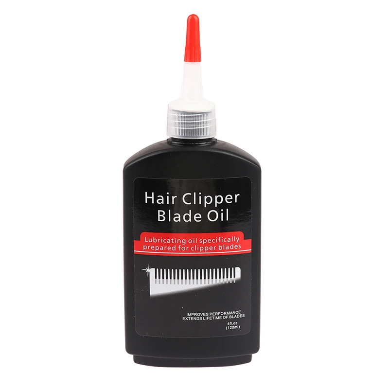 120ml Lubricant Hair Trimmer Cutter Maintenance Lubricant Electric Clipper Shaver Repair Oil Prevent Rusting For Hair Clipper
120ml Lubricant Hair Trimmer Cutter Maintenance Lubricant Electric Clipper Shaver Repair Oil Prevent Rusting For Hair Clipper