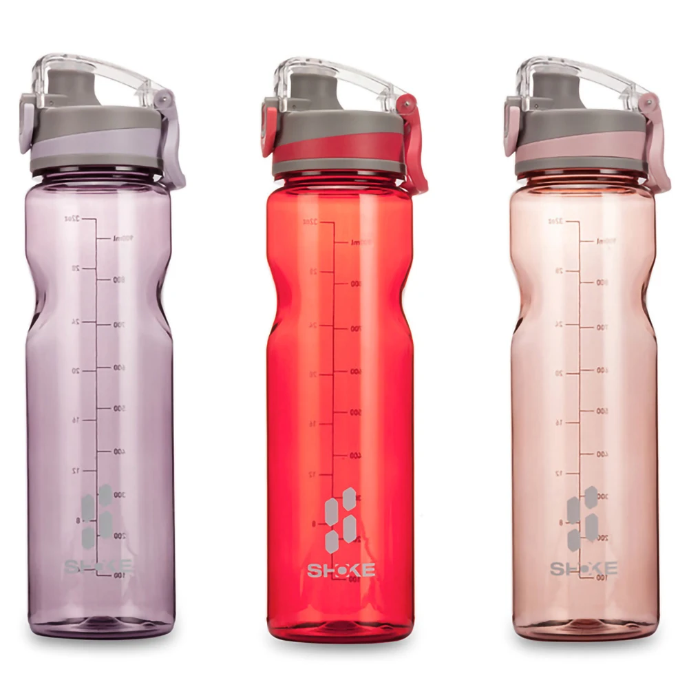 NEW 1000ML Bicycle Water Bottle Portable Water Bottle Leakproof Space Cup Sports Riding Water Cup without BPA
NEW 1000ML Bicycle Water Bottle Portable Water Bottle Leakproof Space Cup Sports Riding Water Cup without BPA