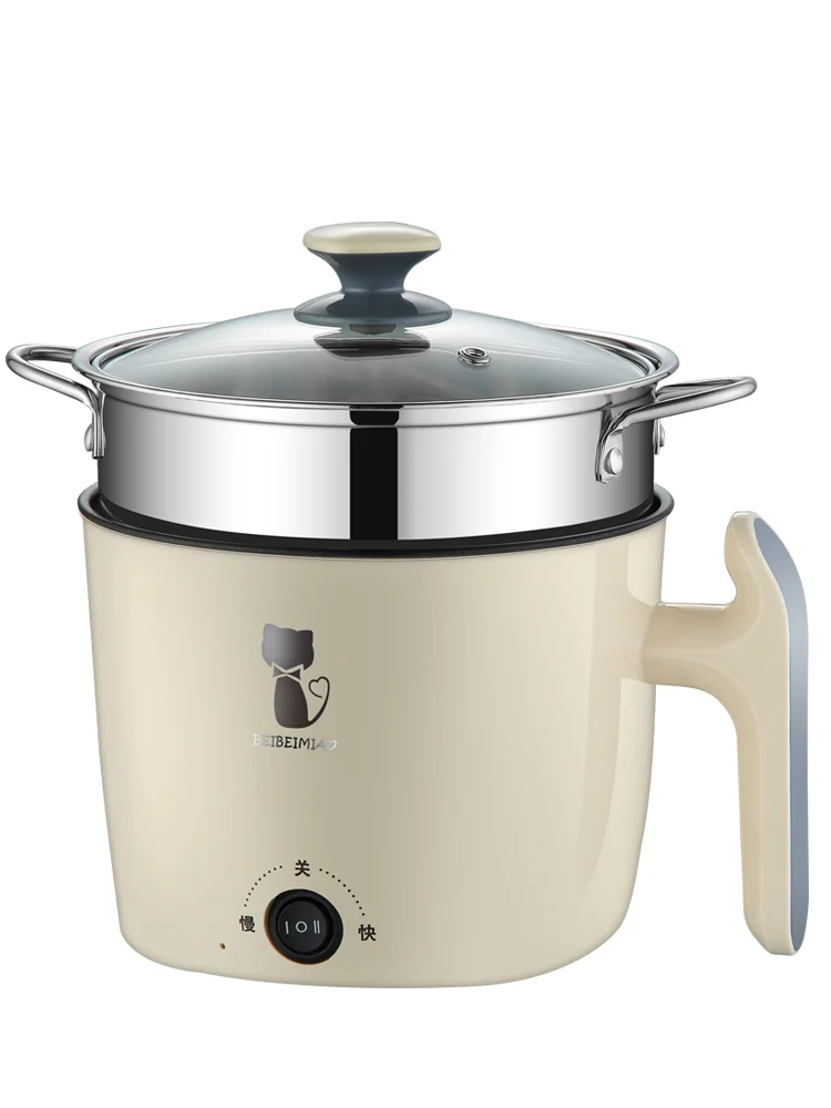 Кастрюля для лапши для студентов и общежитий, 1 человек, 2 небольших мощных кастрюли для горячего приготовления, домашний Маленький Многофун...
Кастрюля для лапши для студентов и общежитий, 1 человек, 2 небольших мощных кастрюли для горячего приготовления, домашний Маленький Многофун...