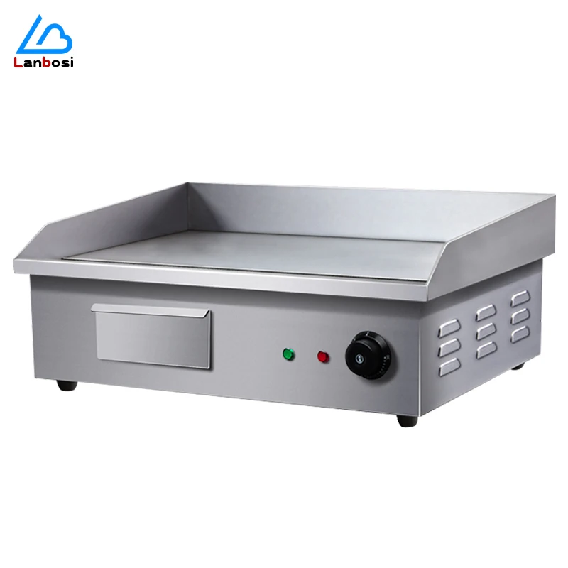 Hand Cake Machine Commercial Electric Griddle Gas Teppanyaki Squid Fried Rice Fried Steak Machine Omelet Machine
Hand Cake Machine Commercial Electric Griddle Gas Teppanyaki Squid Fried Rice Fried Steak Machine Omelet Machine