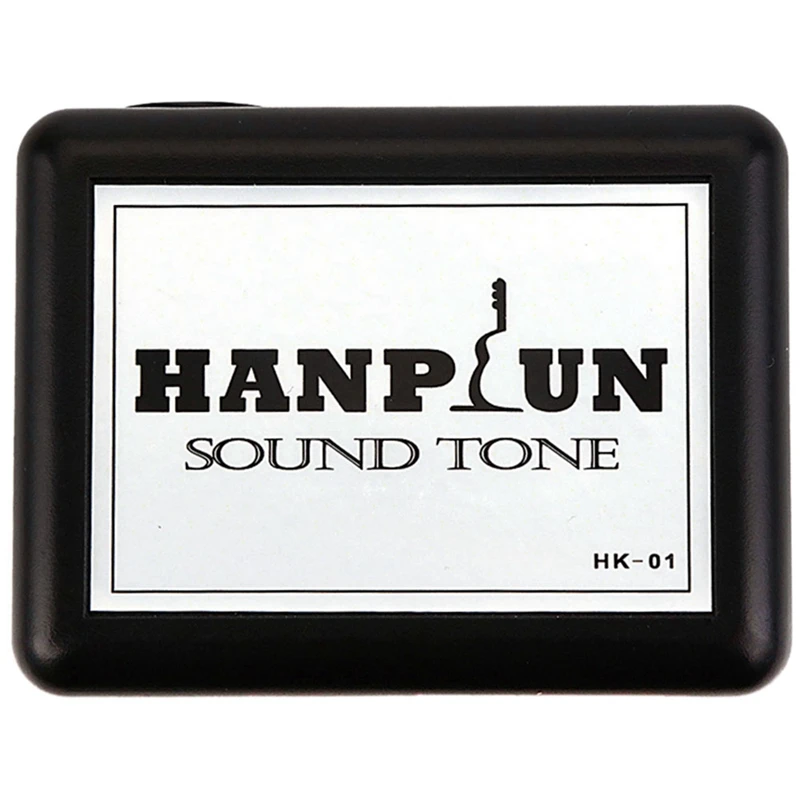 Guitar Tone Completer Sound Opener Simulates the Vibration of Actual Playing Guitar Reache Full Sound Potential HK-01
Guitar Tone Completer Sound Opener Simulates the Vibration of Actual Playing Guitar Reache Full Sound Potential HK-01